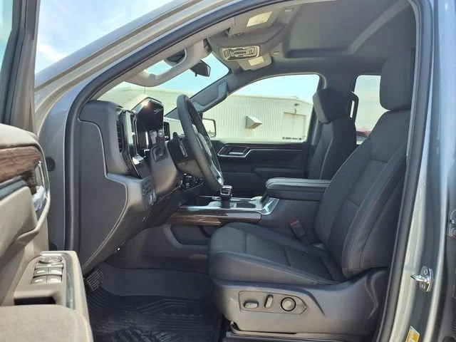 New 2026 Sterling Gray Metallic Chevrolet LT image 13