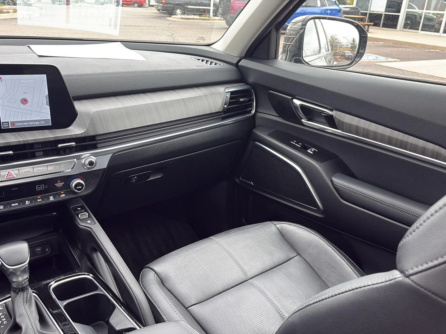 Used 2024 Dark Moss Kia SX image 23