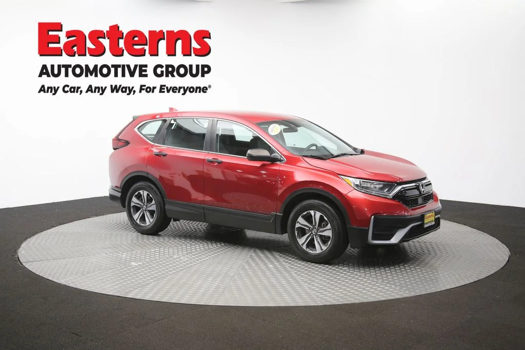 Used 2021 Red Honda LX image 41