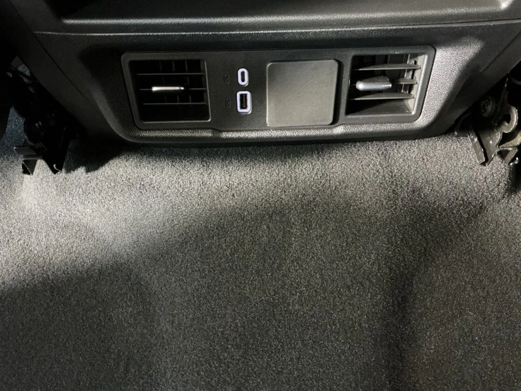 Used 2024 Gray Chevrolet Custom image 14