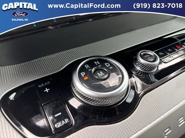 Used 2025 Black Ford Active image 31
