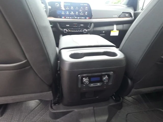 Used 2025 Gray Chevrolet High Country image 31