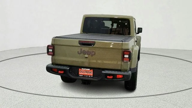 New 2026 41 Jeep Rubicon X image 8