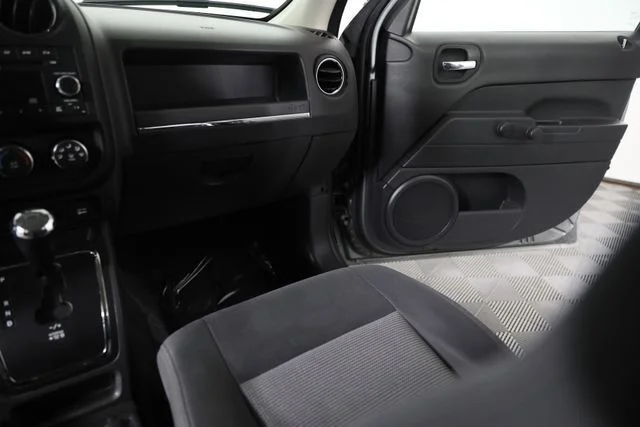 Used 2011 Gray Jeep Sport image 19