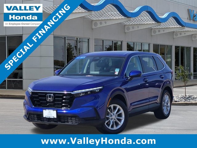 2025 Honda CR-V EX-L AWD