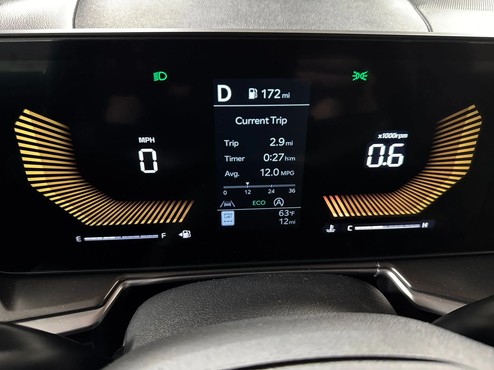 New 2026 Ebony Black Kia S image 16
