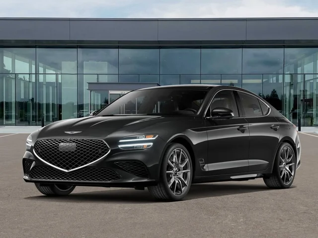 2026 Genesis G70 2.5T Prestige