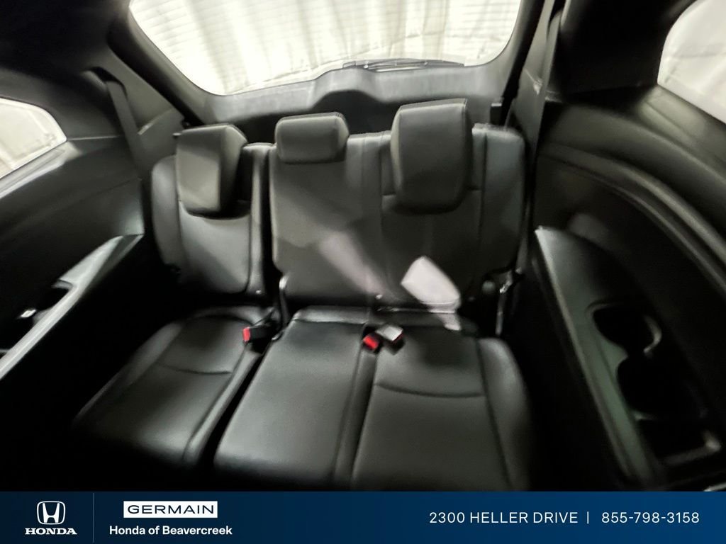 2026 Honda Odyssey Sport L - Photo 29