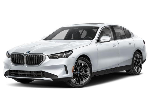 2026 BMW 5 Series 530i Sedan's photo