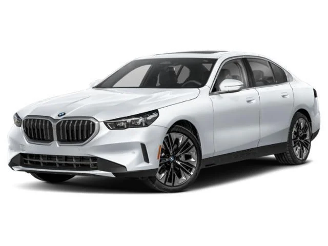 2026 BMW 5 Series 530i Sedan's photo