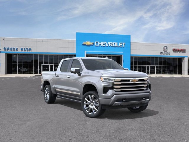 New 2026 Chevrolet Silverado 1500 High Country