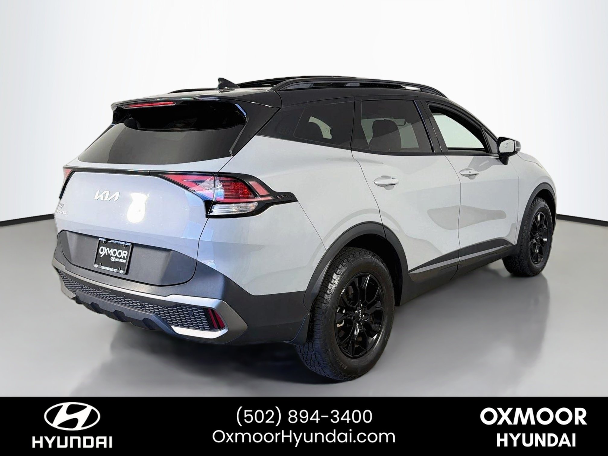 Used 2023 Gry Kia X-Pro image 7