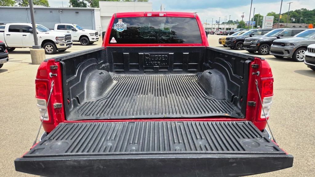 Used 2024 Red Ram Big Horn image 9