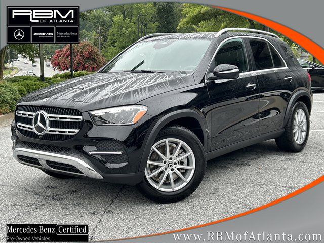 2025 Mercedes-Benz GLE GLE 350 SUV