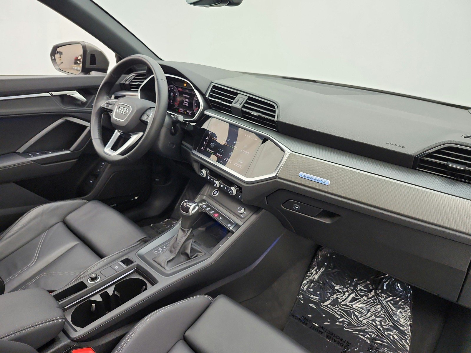 Used 2023 Chronos Gray Metallic Audi S line Premium Plus image 38