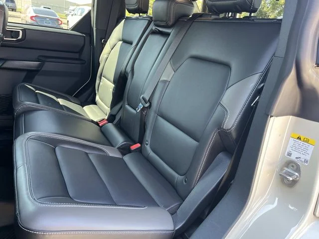 Used 2025 Beige Ford Outer Banks image 21