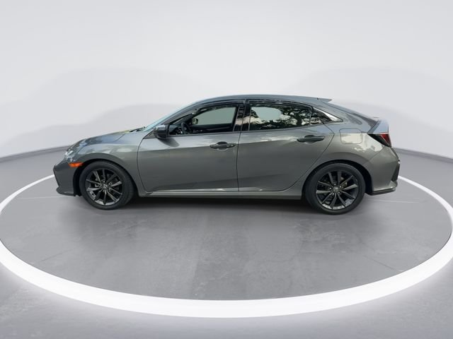 Used 2020 Gray Honda EX image 5