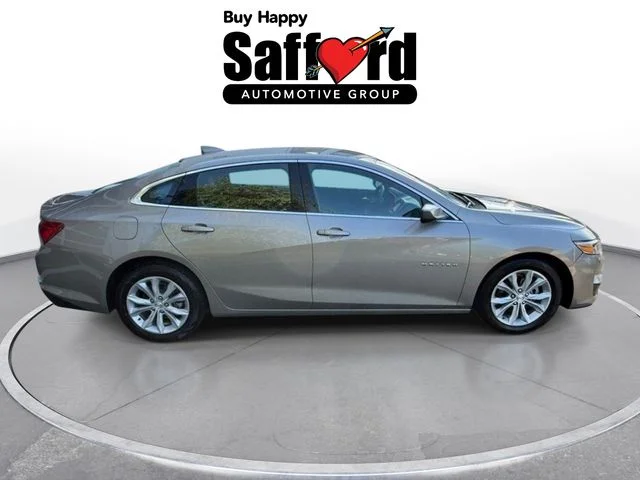 Used 2024 Gray Chevrolet LT image 8