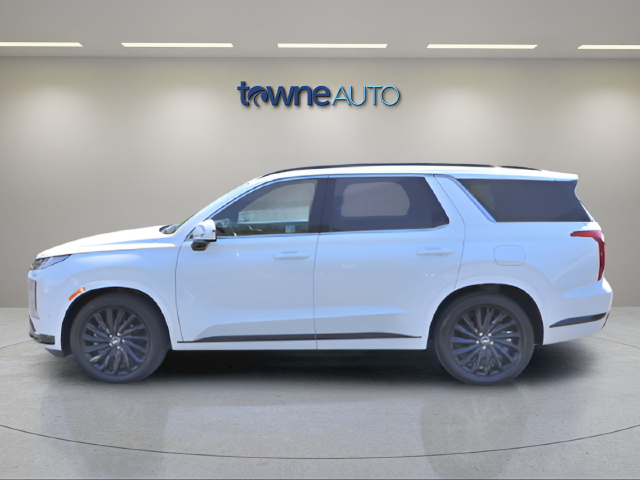Certified Used 2024 White Hyundai Calligraphy Night Edition image 4