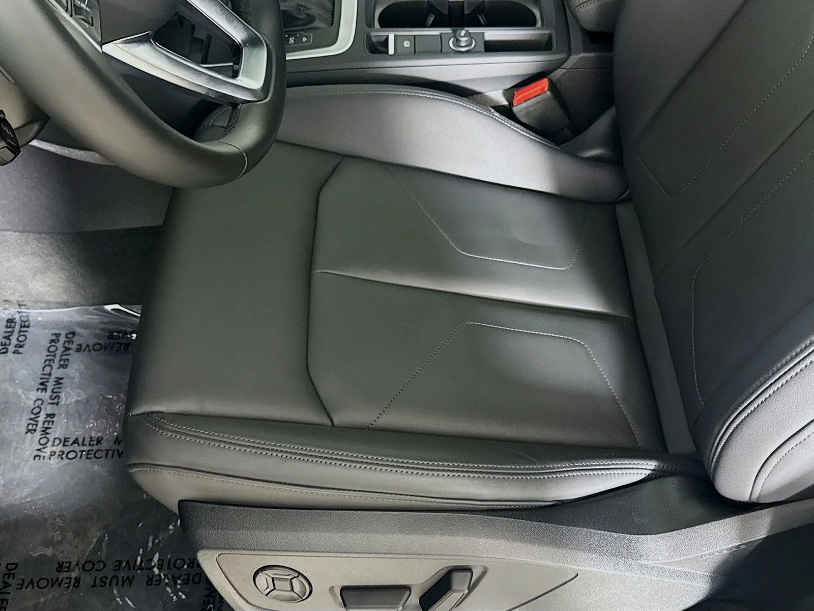 Certified Used 2025 Black Audi Premium Plus image 20
