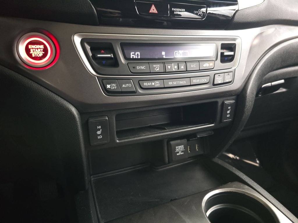 Used 2016 Modern Steel Metallic Honda EX-L image 26