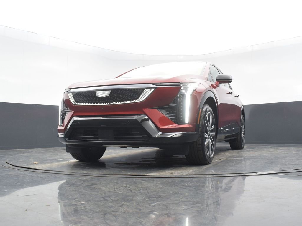 2025 CADILLAC OPTIQ - Image 52