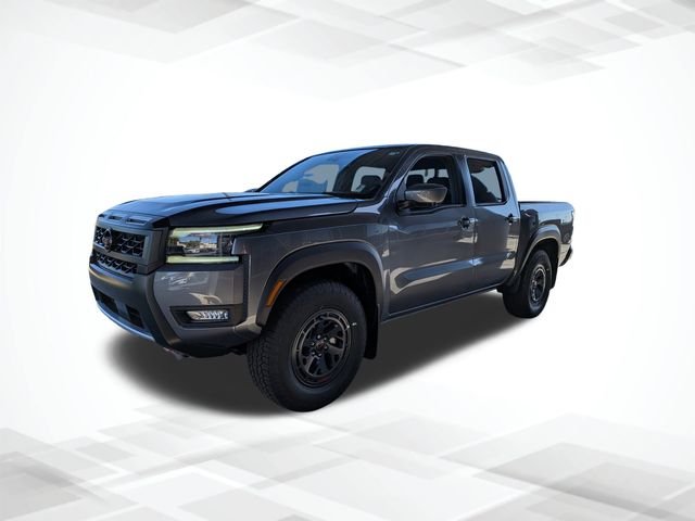 2026 Nissan Frontier PRO-4X - Photo 8