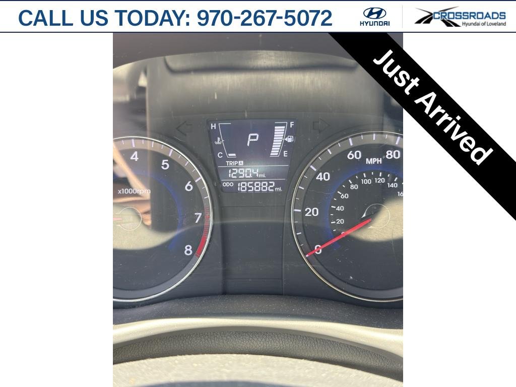Used 2012 Ironman Silver Hyundai GLS image 1