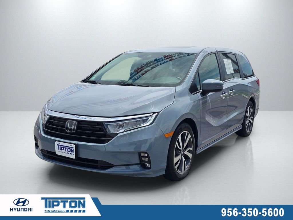 2023 Honda Odyssey Touring - Photo 1