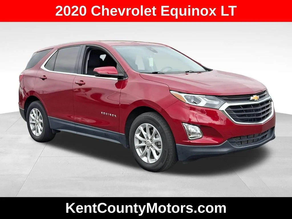 2020 Chevrolet Equinox