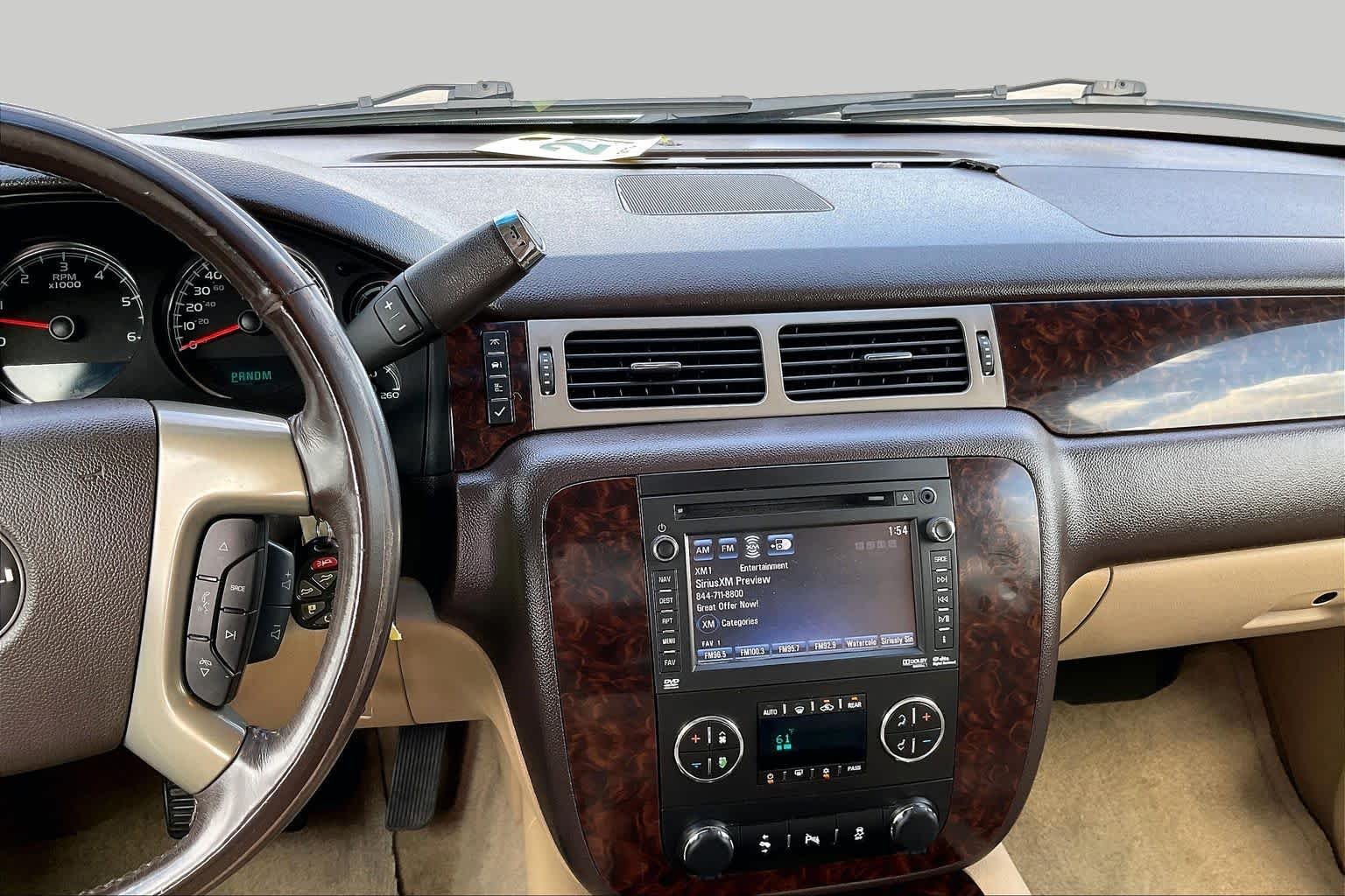 Used 2014 ONYX BLACK GMC Denali image 6