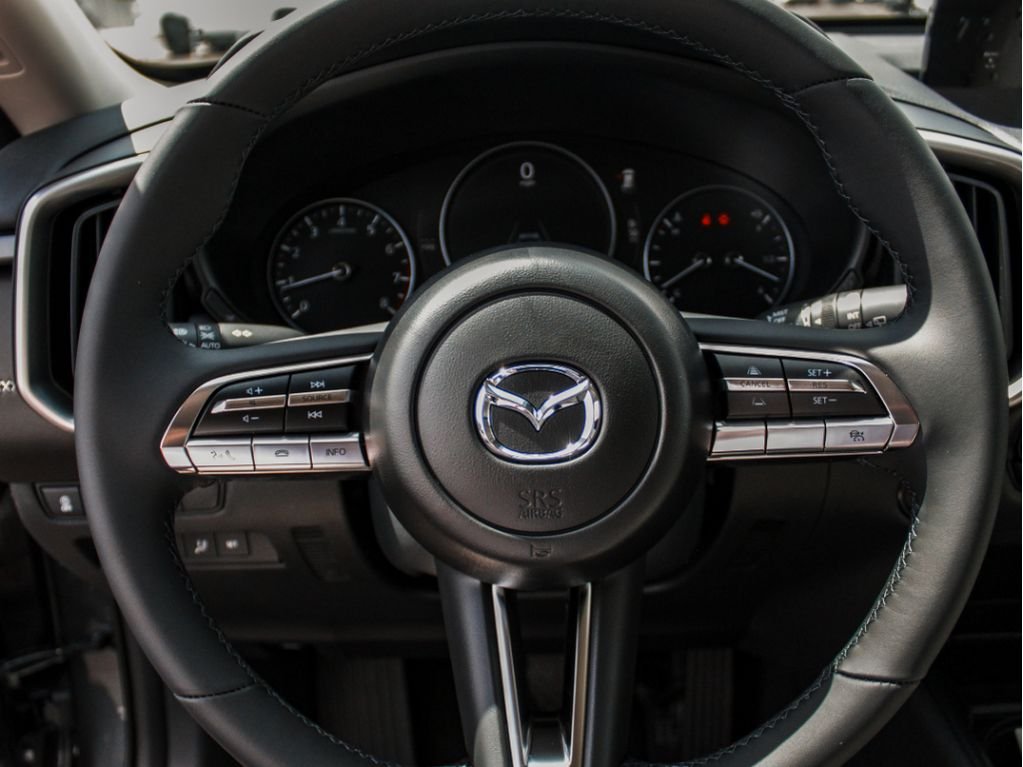New 2026 Machine Gray Metallic Mazda 2.5 S Premium AWD image 13