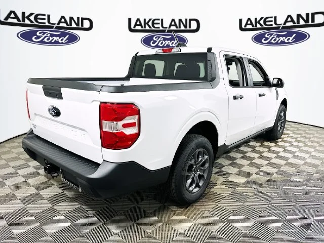 New 2026 Ford Maverick XLT