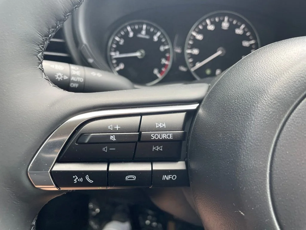 New 2026 Snowflake White Pearl Mazda 2.5 S Premium AWD image 18