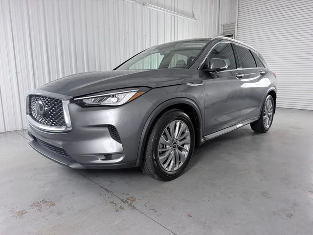 2023 INFINITI QX50 LUXE