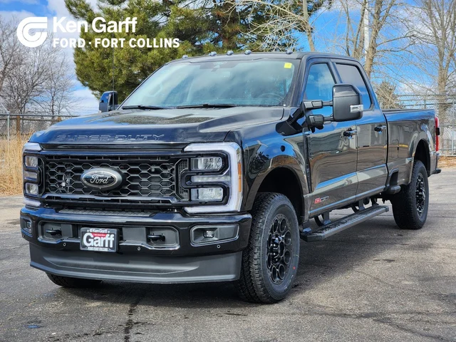 2026 Ford Super Duty F-350 SRW LARIAT