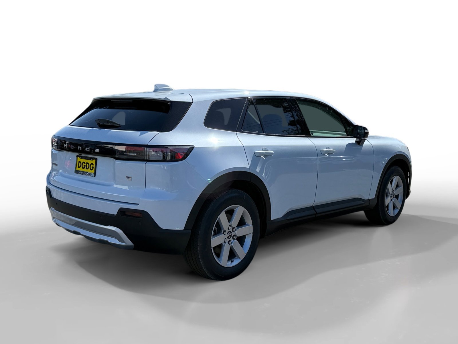 New 2026 Frostline White Pearl Honda EX image 5