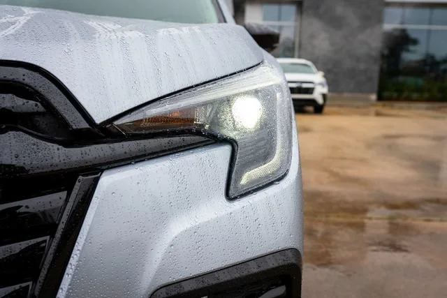 New 2026 Ice Silver Metallic Subaru Premium image 3