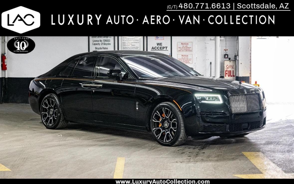 2022 Rolls-Royce Ghost Base