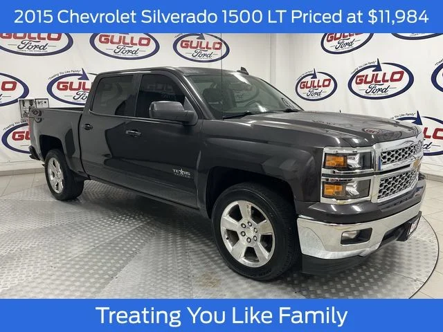 2015 Chevrolet Silverado 1500