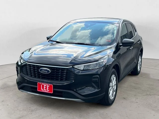 Used 2024 Black Ford Active image 1