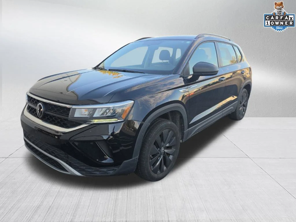 2023 Volkswagen Taos