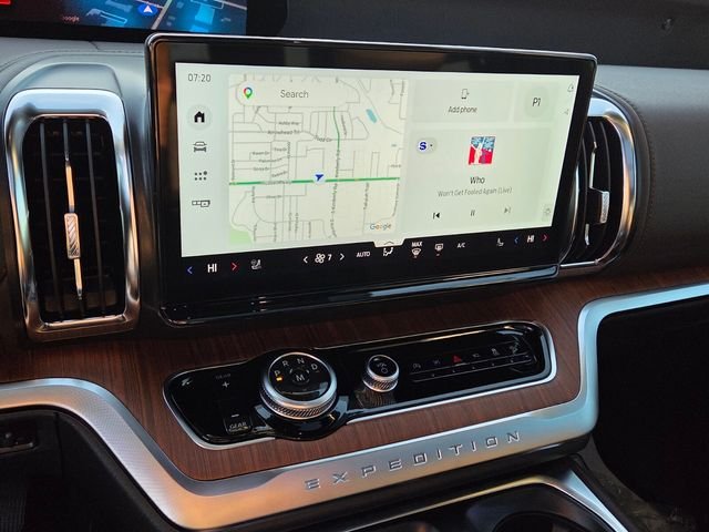 New 2026 Agate Black Metallic Ford King Ranch® image 18