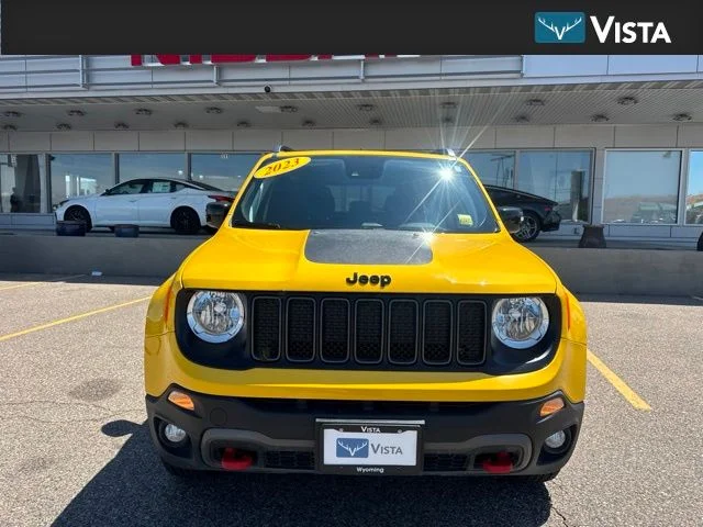 2023 Jeep Renegade