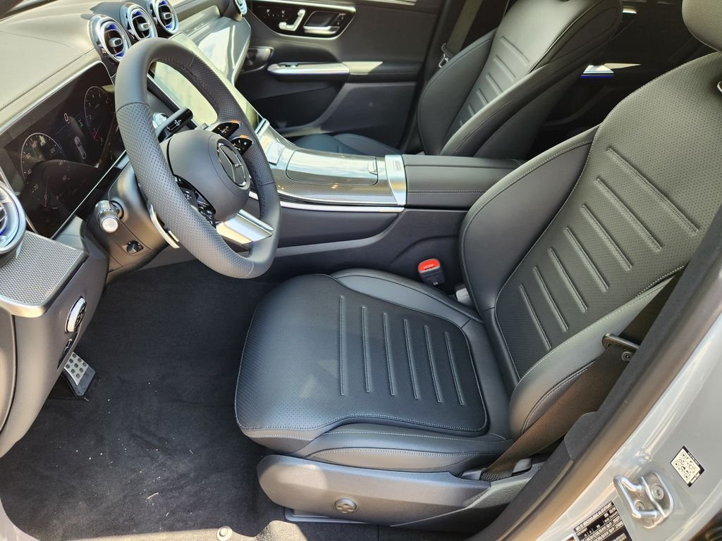 New 2026 MANUFAKTUR Alpine Grey Mercedes-Benz GLC 300 COUPE 4MATIC® image 14