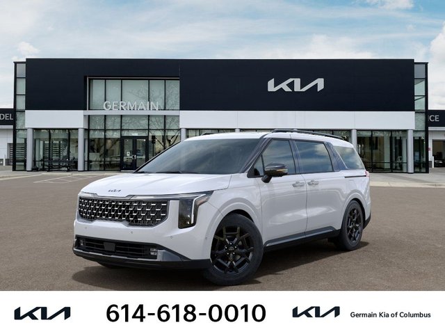 2026 Kia Carnival Hybrid SX Prestige