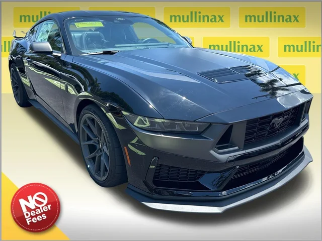 2026 Ford Mustang Dark Horse