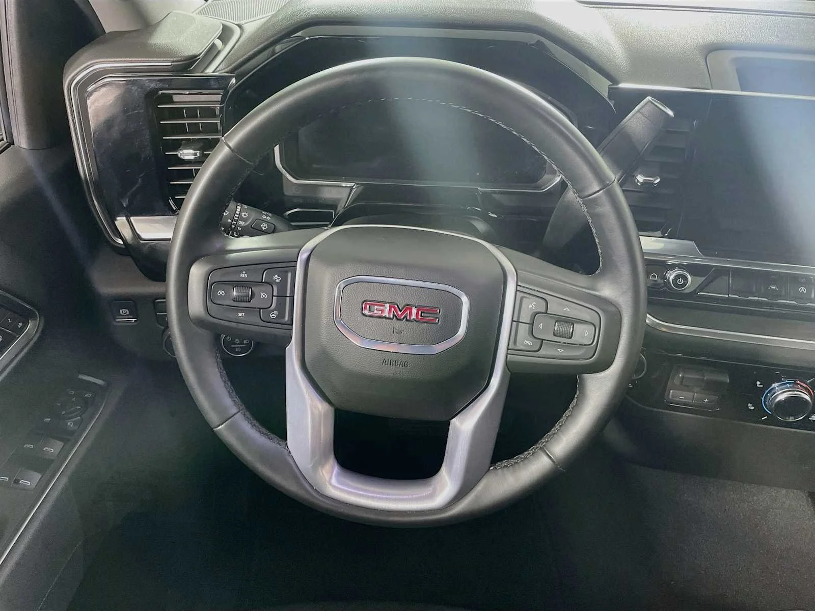 Used 2026 Titanium Rush Metallic GMC SLT image 9