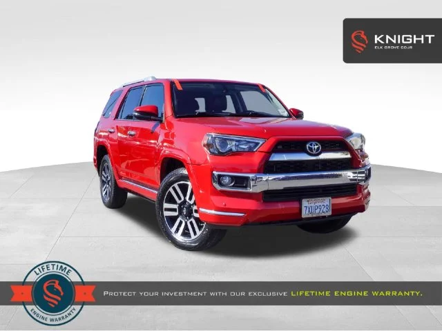2016 Toyota 4Runner
