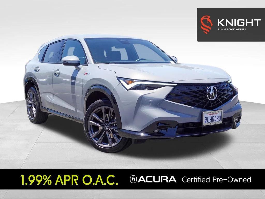 2025 Acura ADX AWD A-Spec Package's photo
